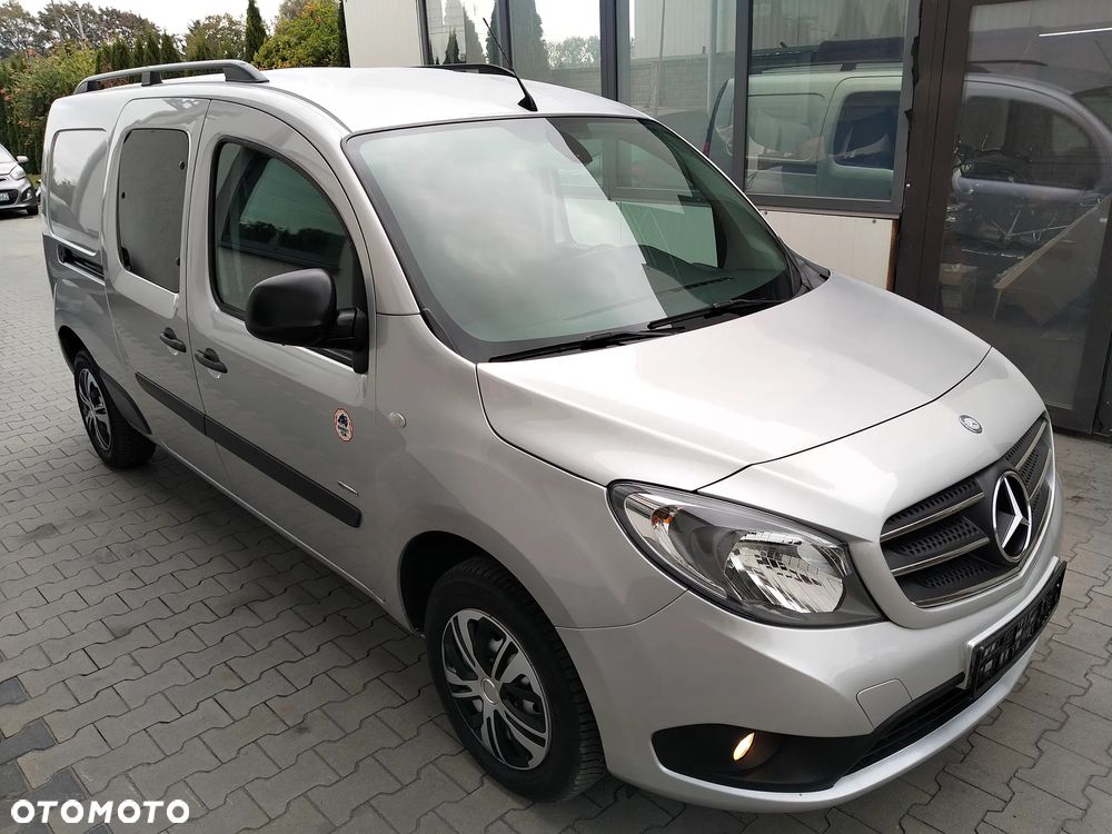 Mercedes-Benz Citan 111 CDI BlueEFFICIENCY lang - 9
