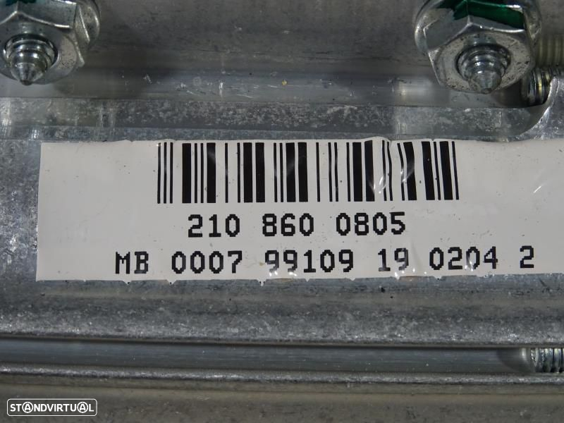 Airbag De Passageiro Mercedes-Benz Slk (R170)  2108600805 / 210 860 08 - 6