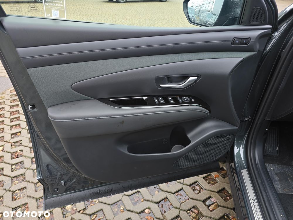 Hyundai Tucson 1.6 T-GDi HEV Platinum 4WD - 9