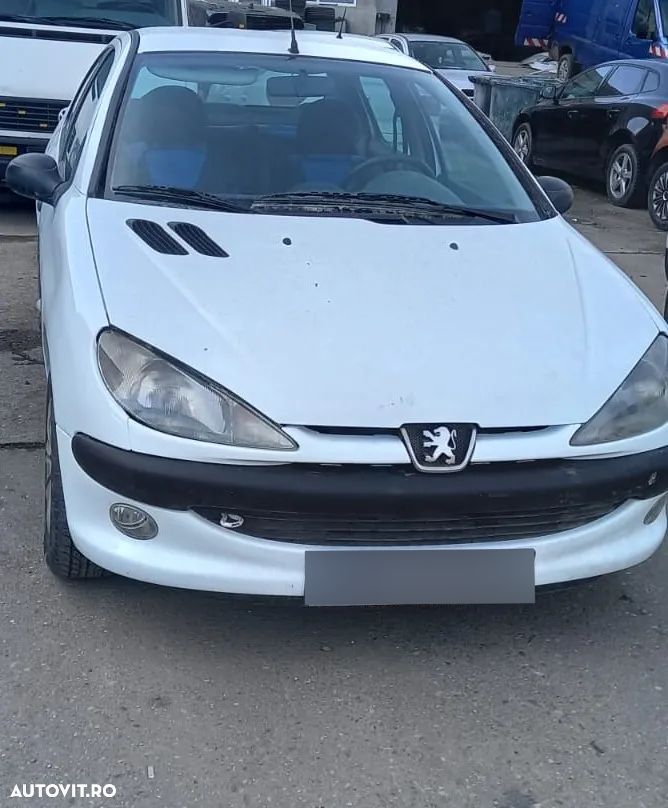 Peugeot 206 - 1