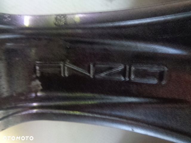 FELGI ALUMINIOWE ANZIO 17 FORD VOLVO 7,5J 5X108 ET48 - 12
