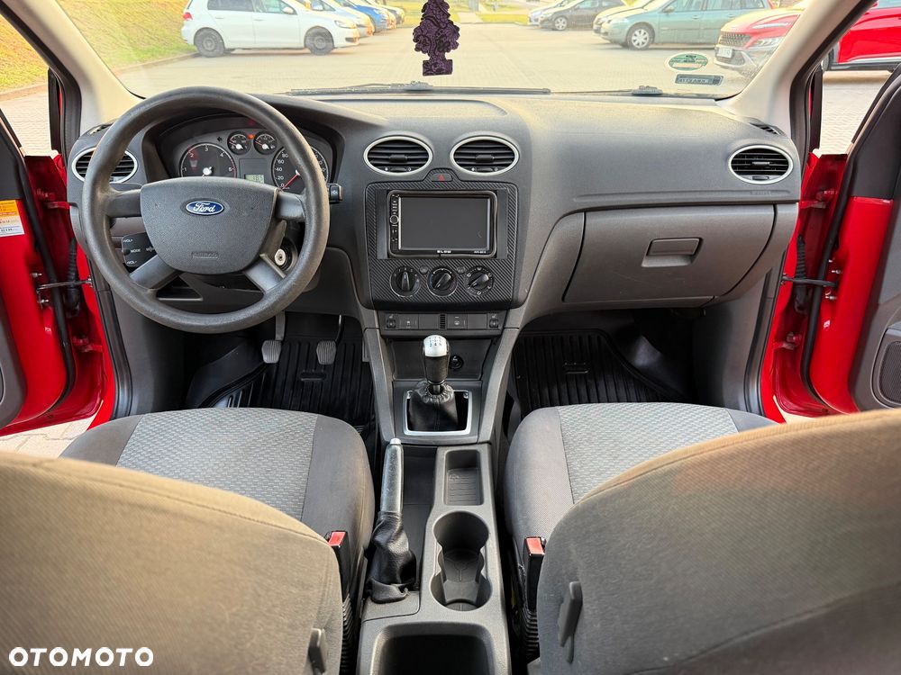 Ford Focus 1.6 TDCi Trend - 7