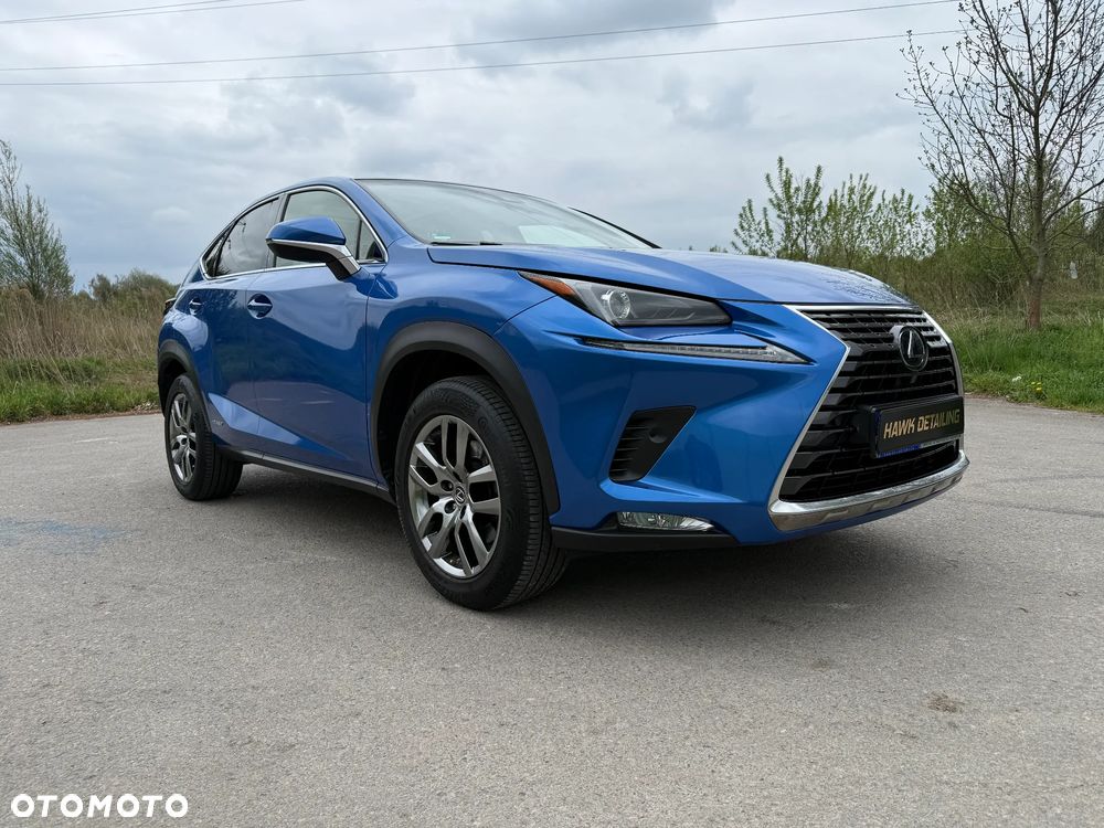 Lexus NX 300h Elegance AWD - 2