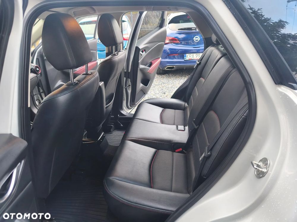 Mazda CX-3 SKYACTIV-G 150 AWD Exclusive-Line - 17