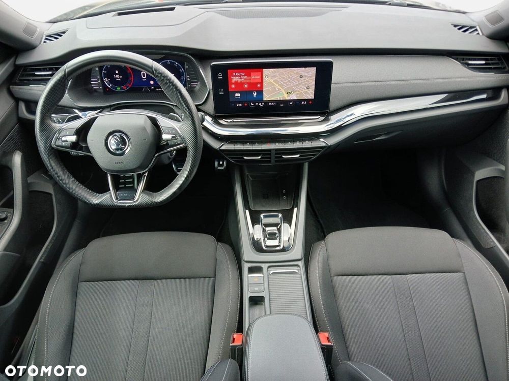 Skoda Octavia 2.0 TDI Sportline DSG - 7