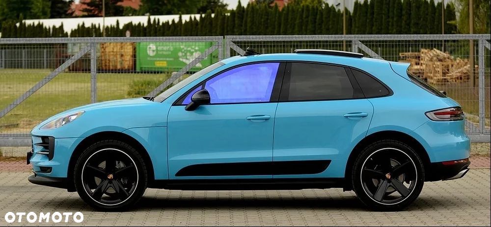 Porsche Macan PDK - 16