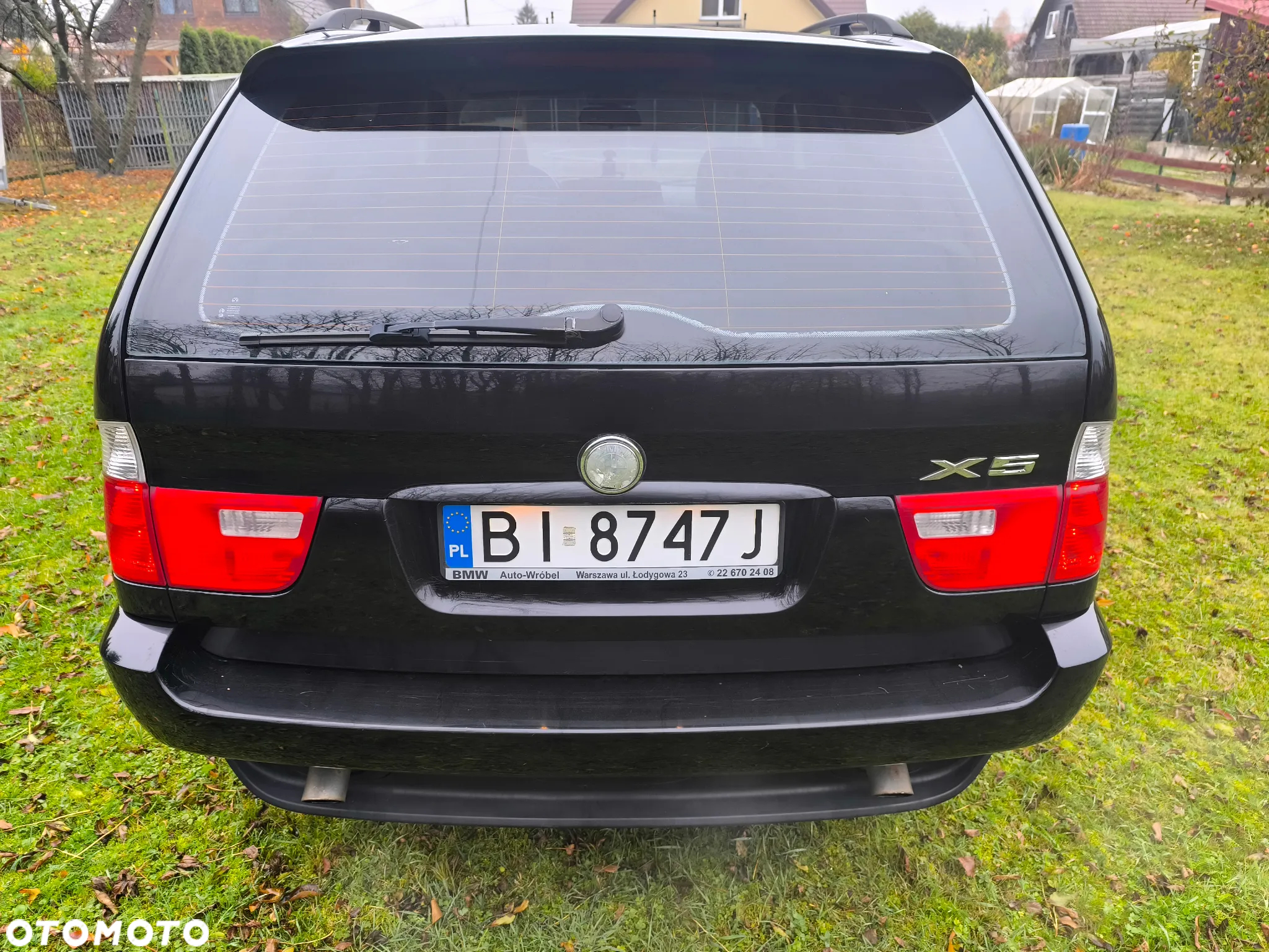 BMW X5 3.0 i Edition Exclusive - 4