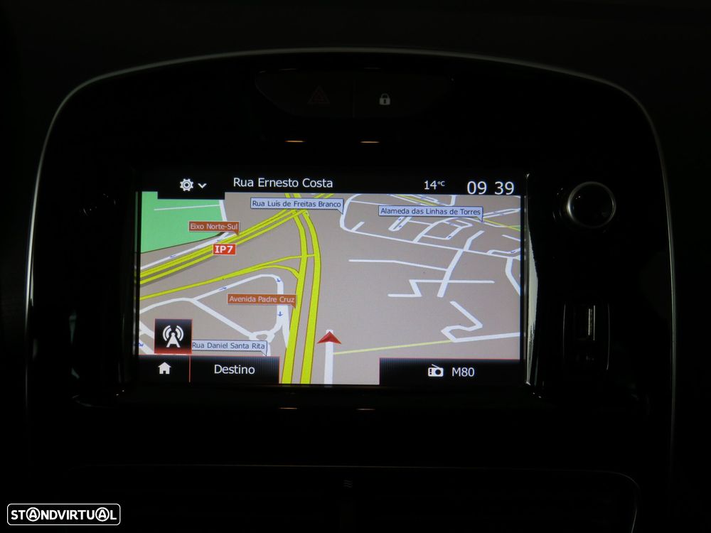 Renault Clio 0.9 TCe Limited - 27