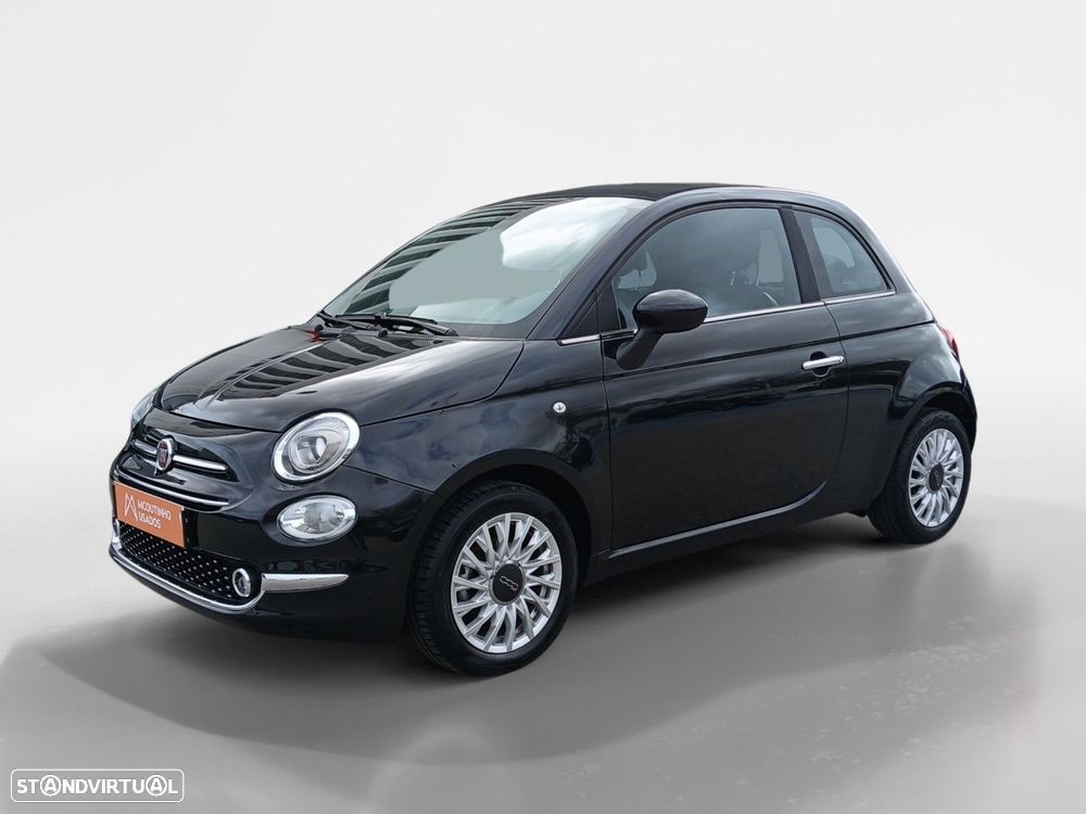 Fiat 500C 1.0 Hybrid - 1