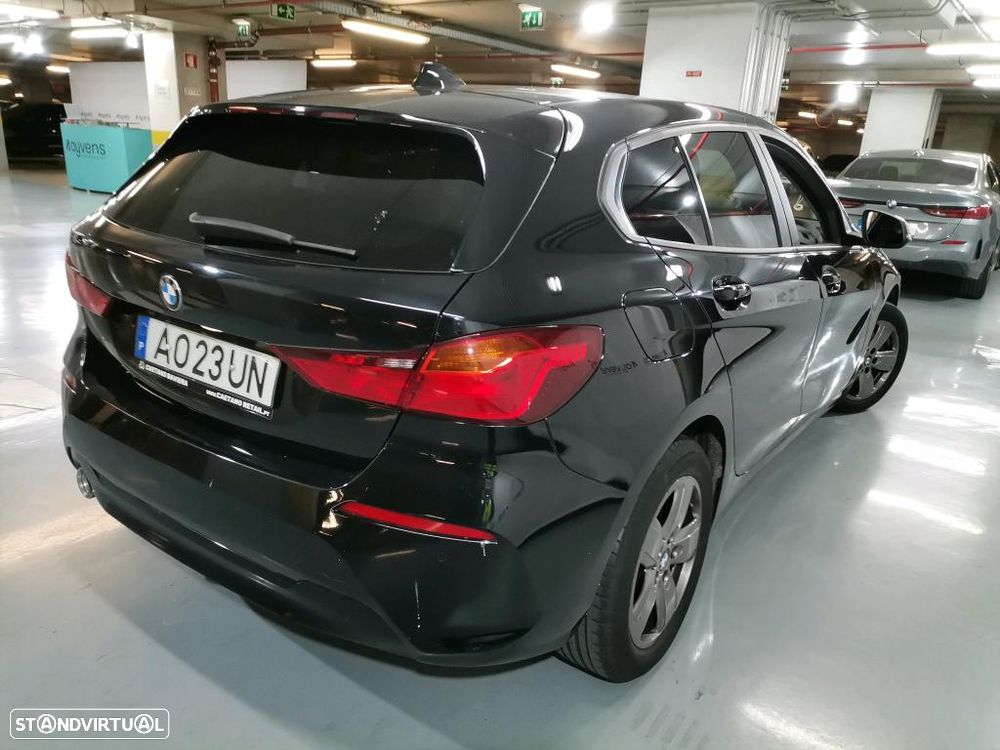 BMW 116 d Advantage Auto - 3