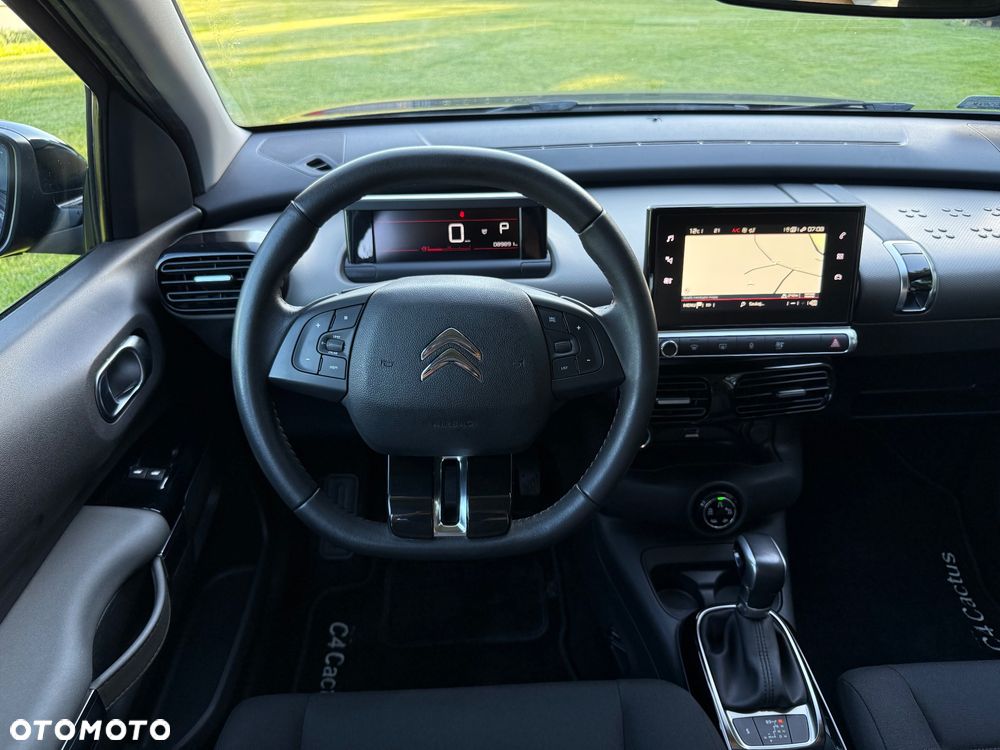 Citroën C4 Cactus PureTech 110 Stop&Start EAT6 Shine - 5