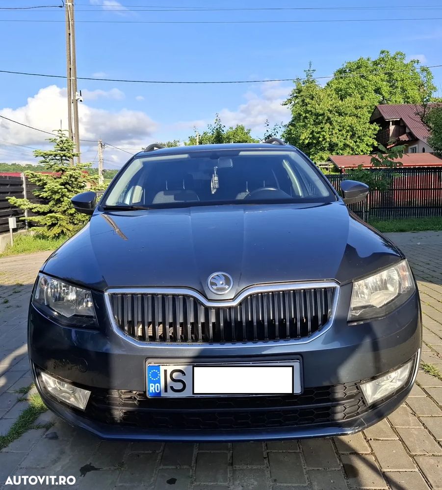 Skoda Octavia 2.0 TDI 4X4 Ambition - 2