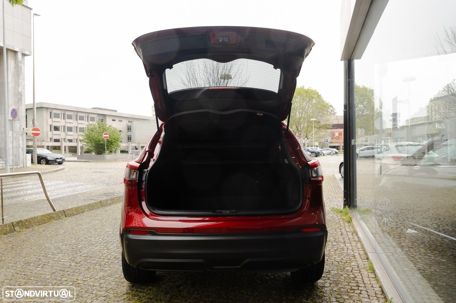 Nissan Qashqai 1.5 dCi N-Style DCT - 26