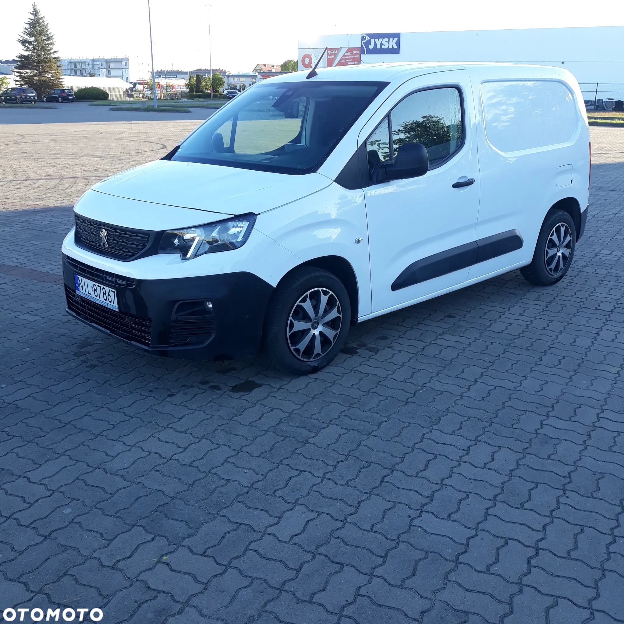 Peugeot partner - 9