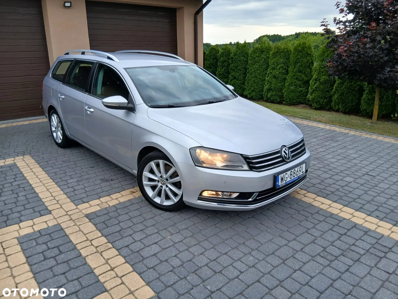 Volkswagen Passat 1.4 TSI Highline DSG - 7