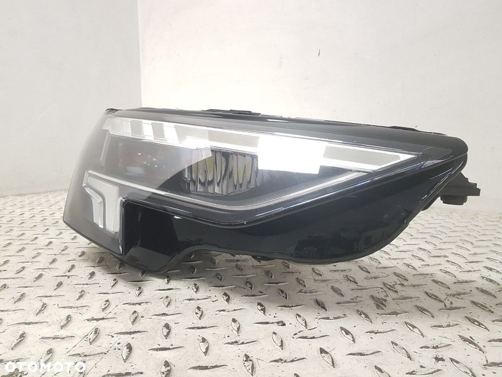 AUDI A3 8Y0 8Y LIFT 20- LAMPA PRAWA PRZEDNIA FULL LED KOMPLETNA REFLEKTOR 8Y0941034 - 7
