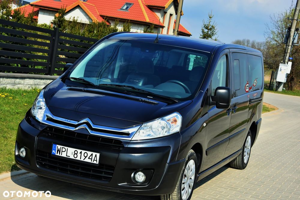 Citroën Jumpy Combi - 4