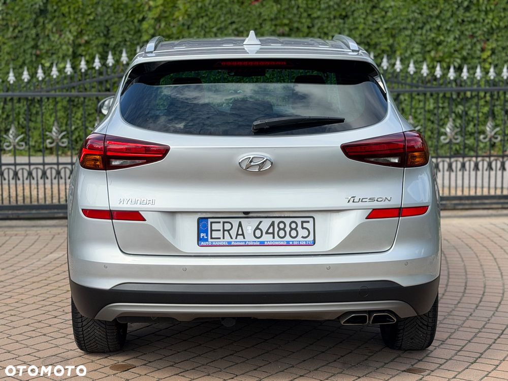 Hyundai Tucson 1.6 CRDi 48V Premium 2WD DCT - 6