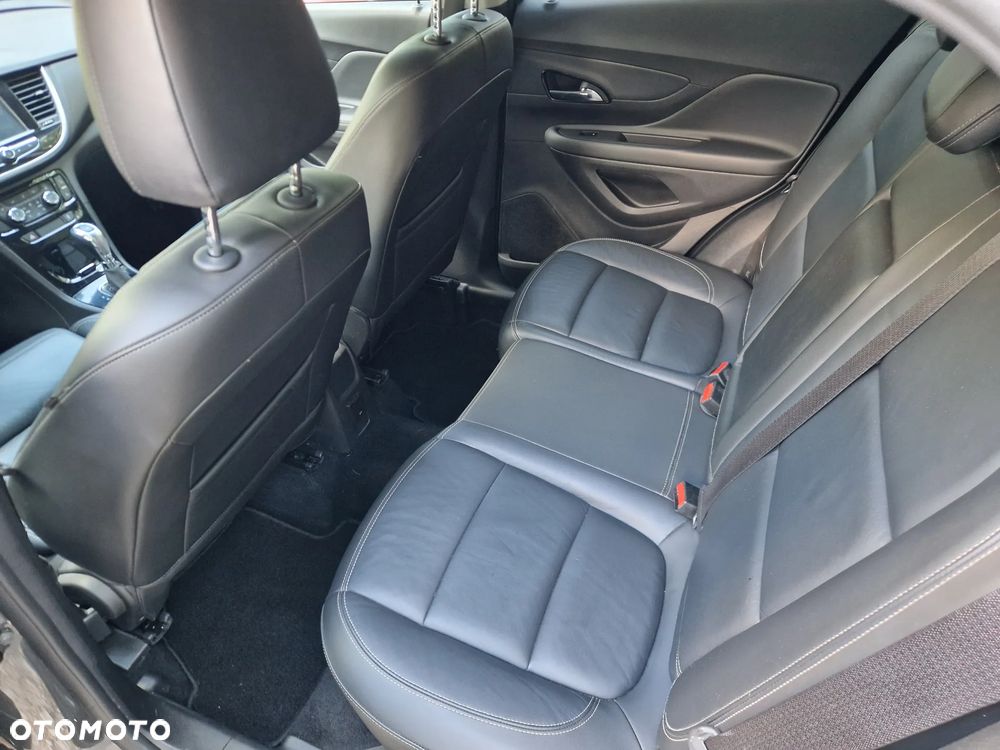 Opel Mokka X 1.4 DI Start/Stop 4x4 Automatik Ultimate - 31
