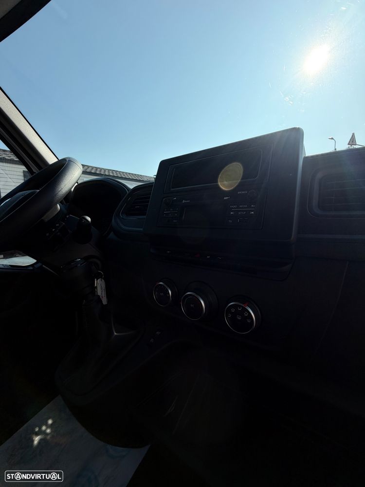 Renault MASTER CONFORTO  2.3 DCI L2 h2 3 LUGARES DEDUZ IVA - 18