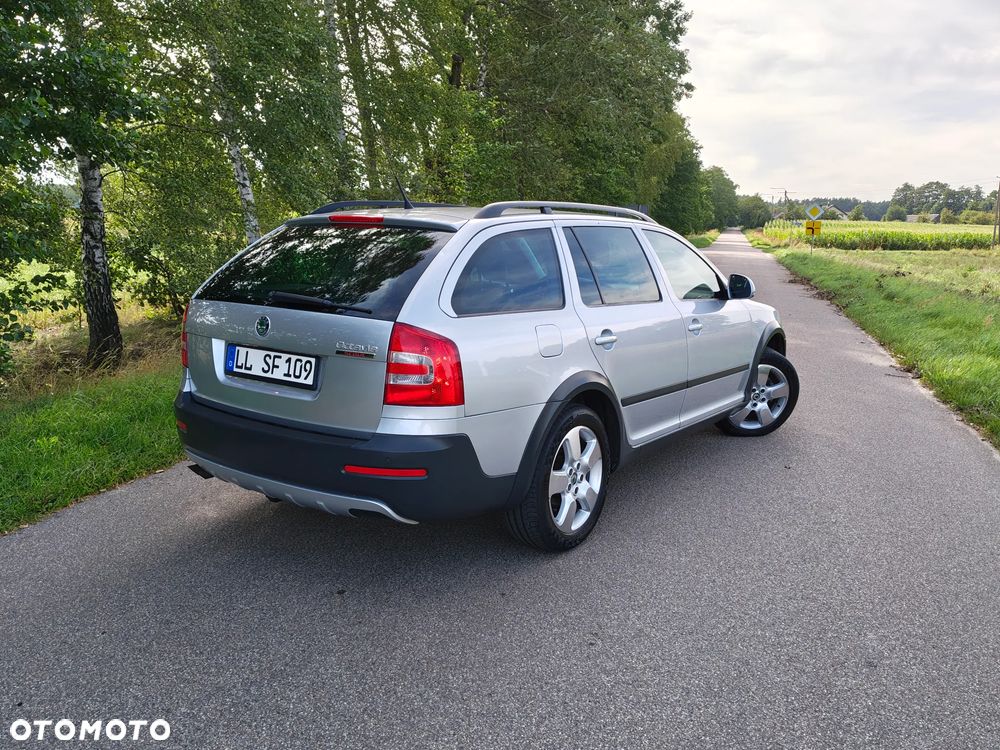 Skoda Octavia - 7