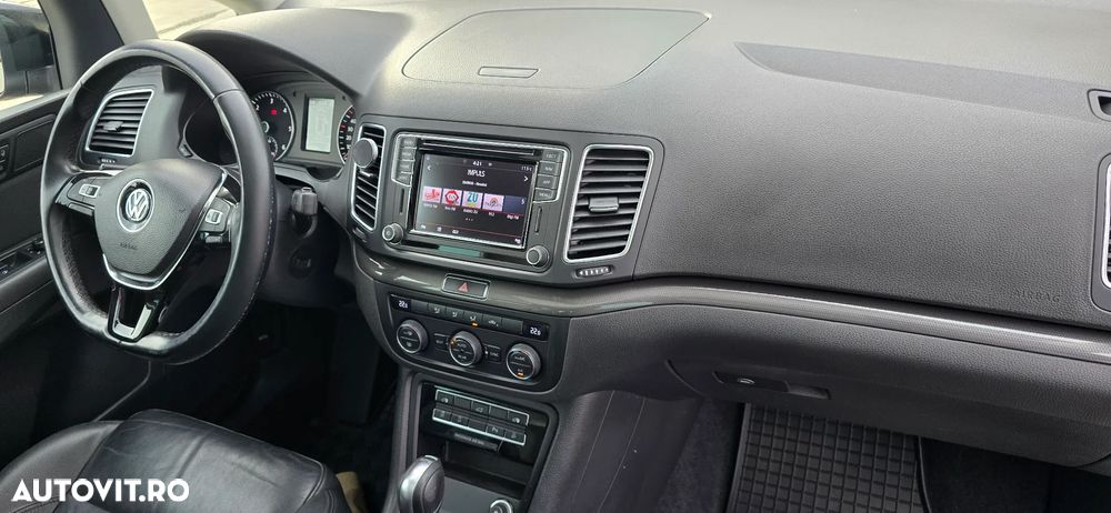 Volkswagen Sharan 2.0 TDI DSG IQ.DRIVE - 14