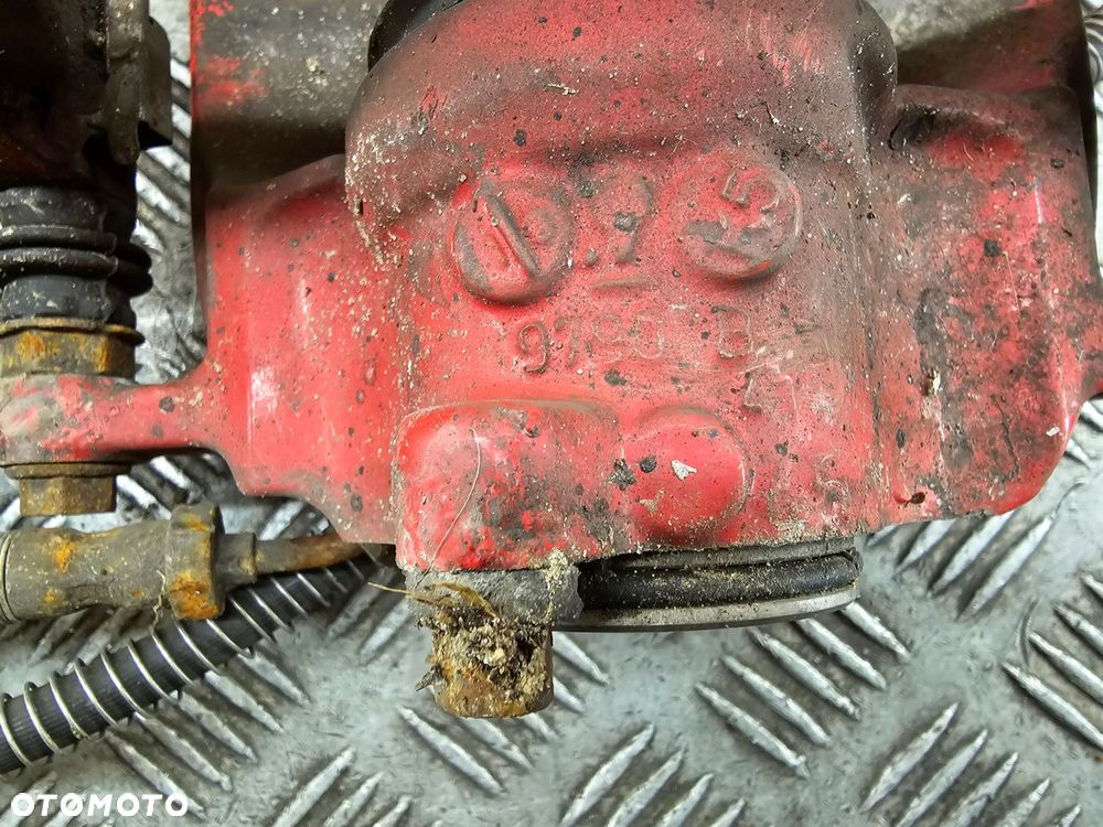 zaciski hamulcowe tył mercedes c63s w205 6.3 s205 c63 amg - 5