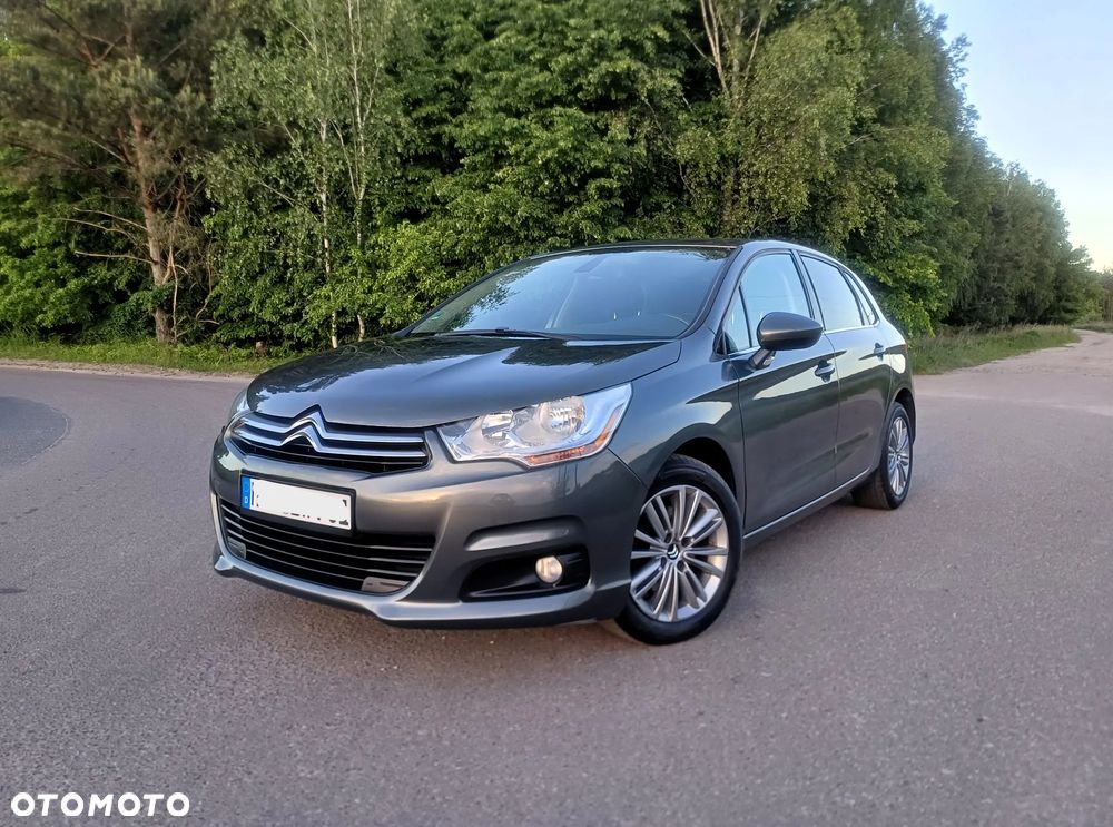 Citroën C4 VTi 120 Exclusive - 2