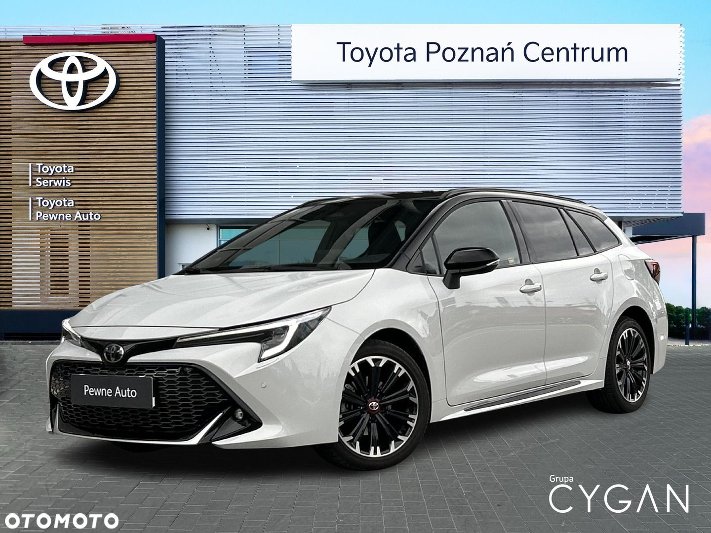 Toyota Corolla - 2