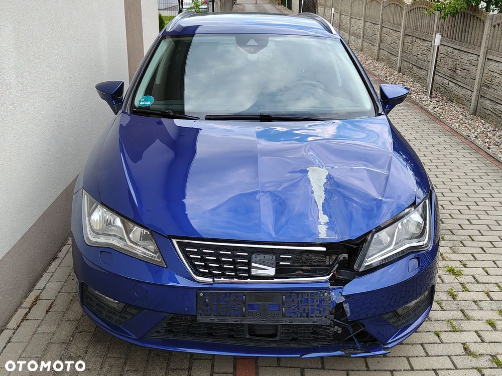 Seat Leon 2.0 TDI DSG Xcellence - 8