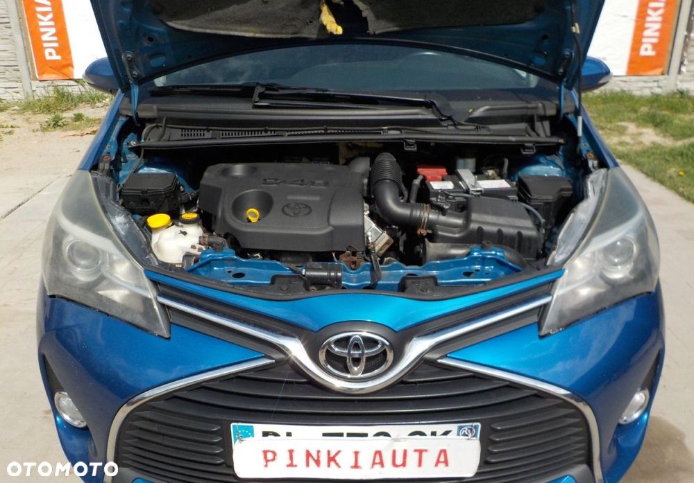 Toyota Yaris - 3