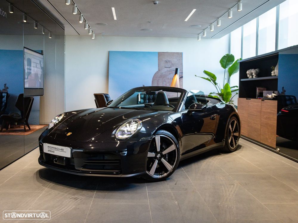 Porsche 911 (992) Carrera PDK - 1