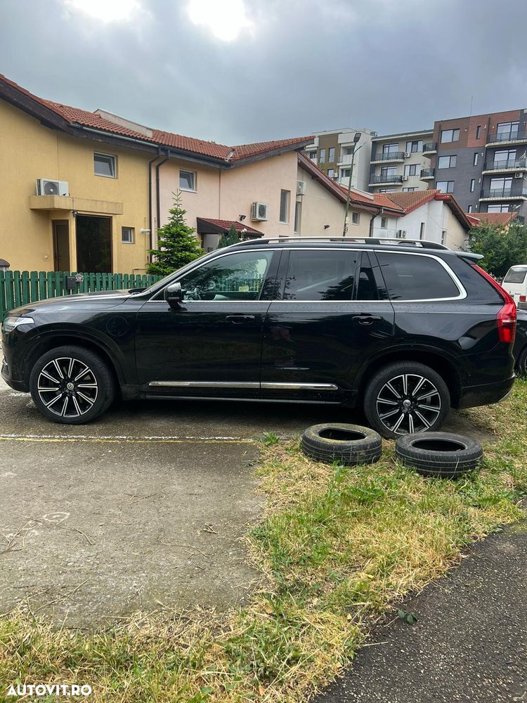 Volvo XC 90 T8 Twin Engine AWD Inscription - 9