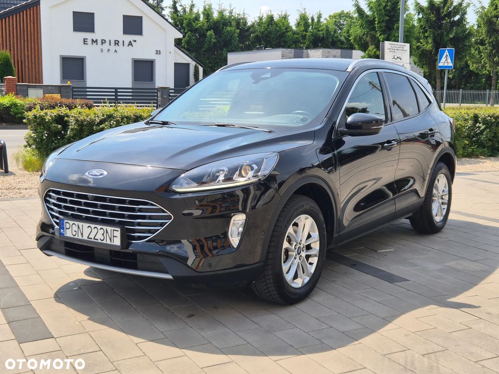 Ford Kuga 2.5 Duratec PHEV TITANIUM - 24