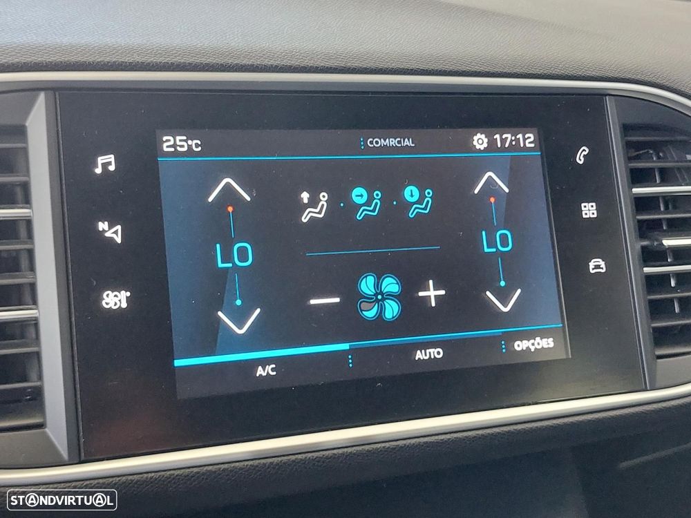 Peugeot 308 1.5 BlueHDi Business Line - 22
