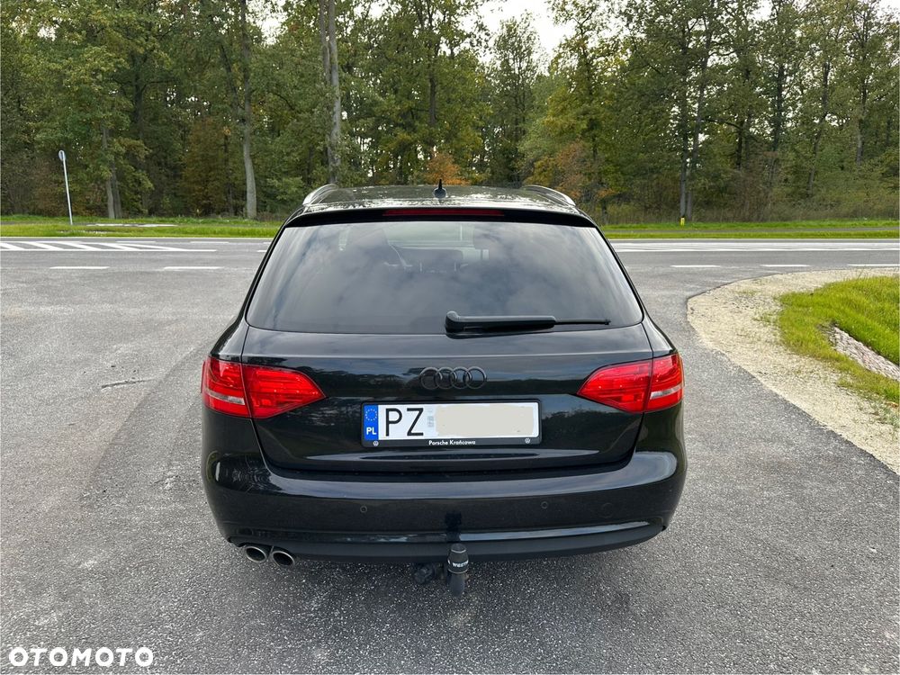 Audi A4 Avant - 6