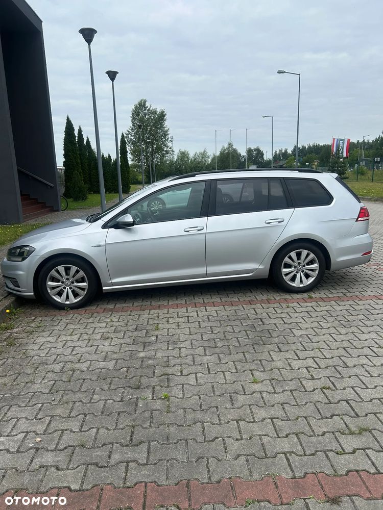 Volkswagen Golf 1.5 TSI BMT Comfortline DSG - 4