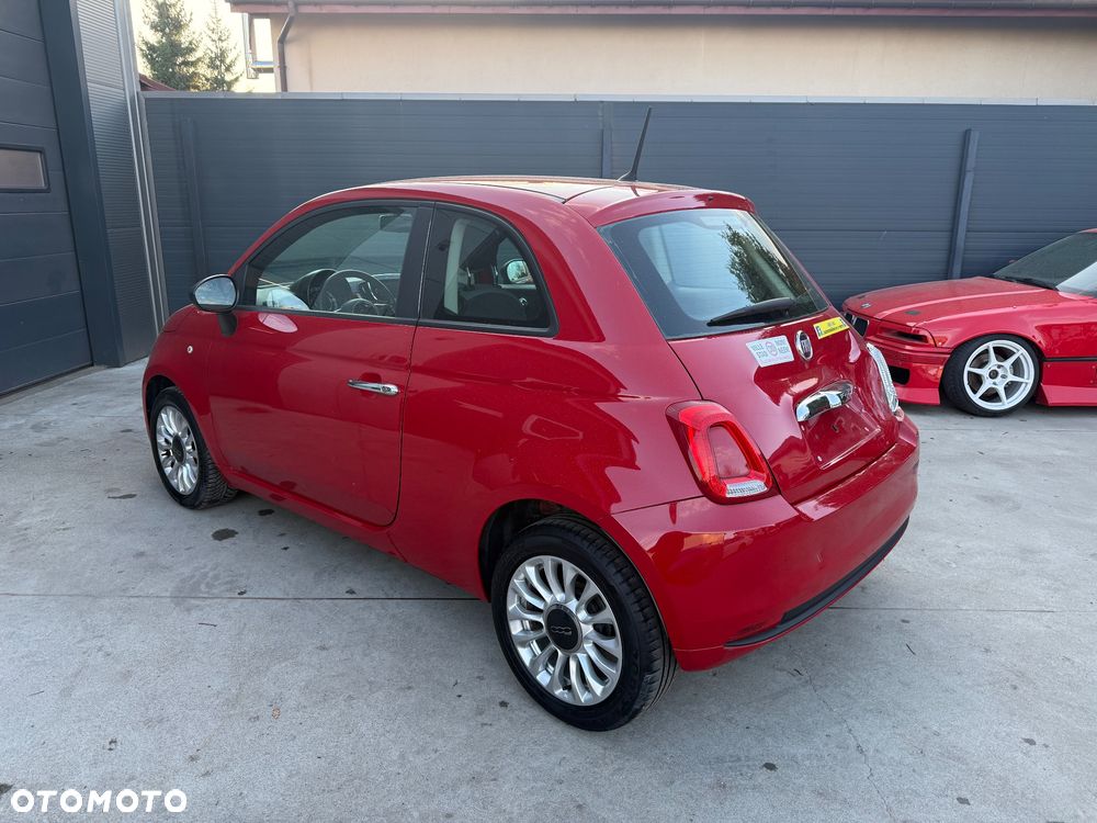 Fiat 500 1.2 8V Pop-Star - 12