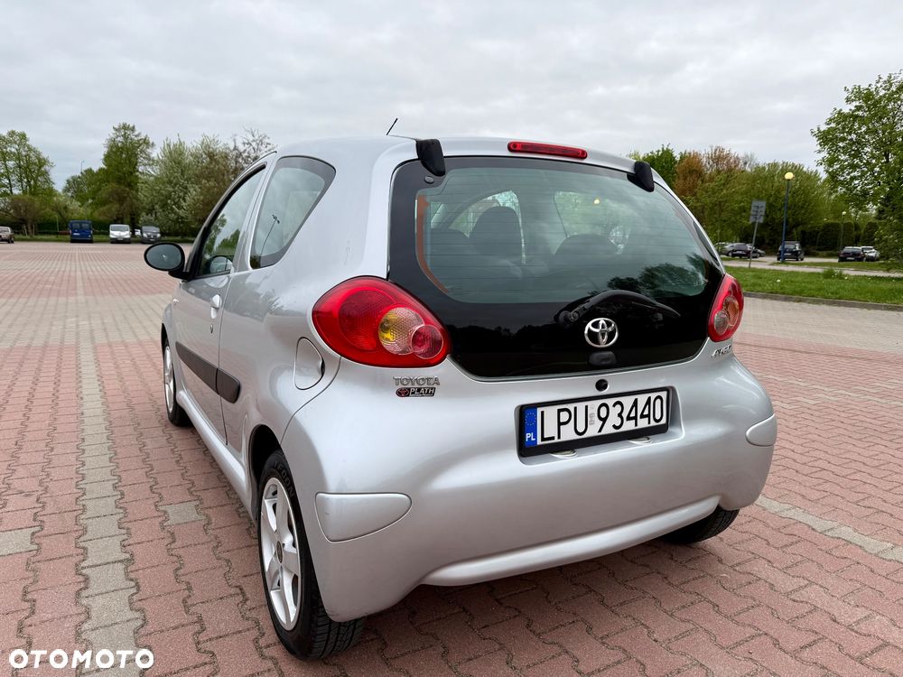 Toyota Aygo 1.0 VVT-i Luna MM A/C - 5