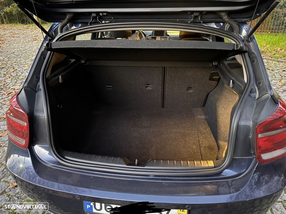 BMW 116 d EfficientDynamics - 5