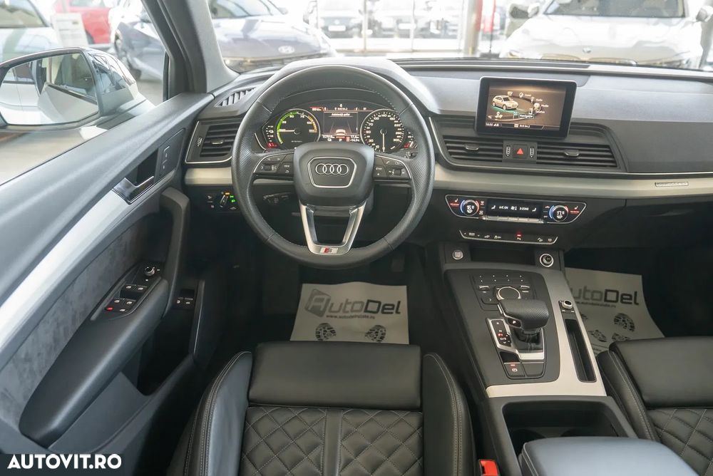 Audi Q5 55 TFSI e quattro S tronic - 15