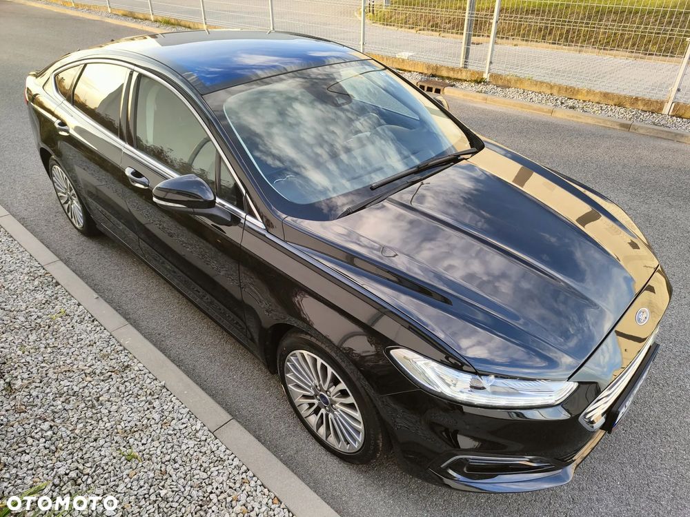 Ford Mondeo 2.0 EcoBlue Titanium - 11