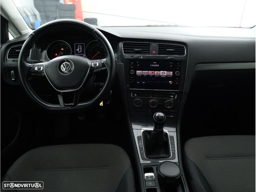 VW Golf 1.6 TDI Stream - 20