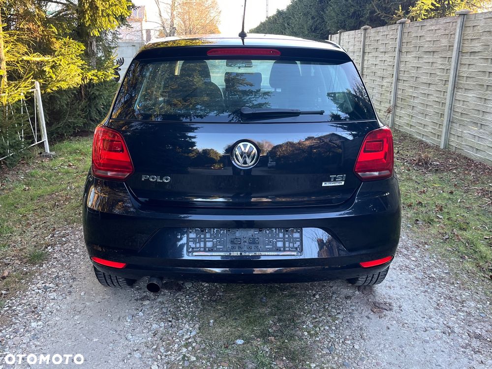 Volkswagen Polo 1.2 TSI (Blue Motion Technology) Comfortline - 5