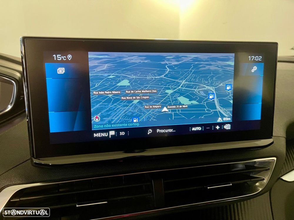 Peugeot 3008 1.5 BlueHDi Active - 22