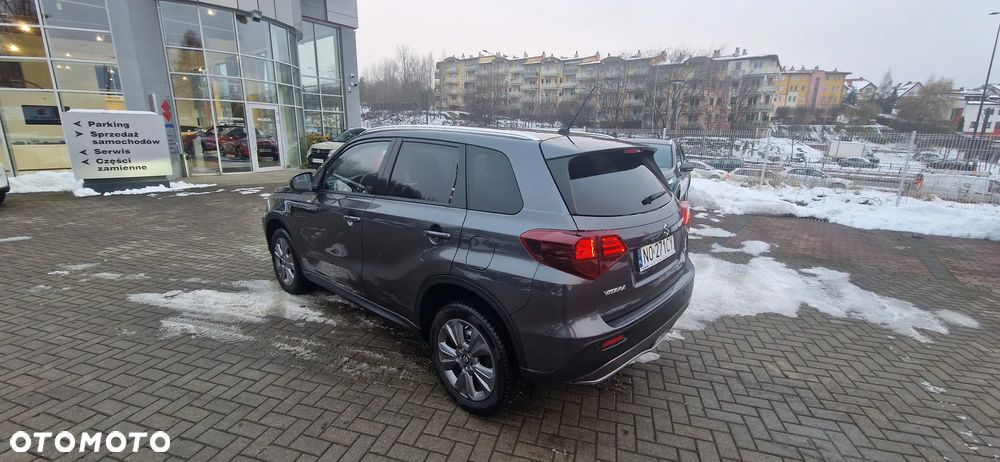 Suzuki Vitara 1.4 Boosterjet mHEV Premium Plus 2WD - 7