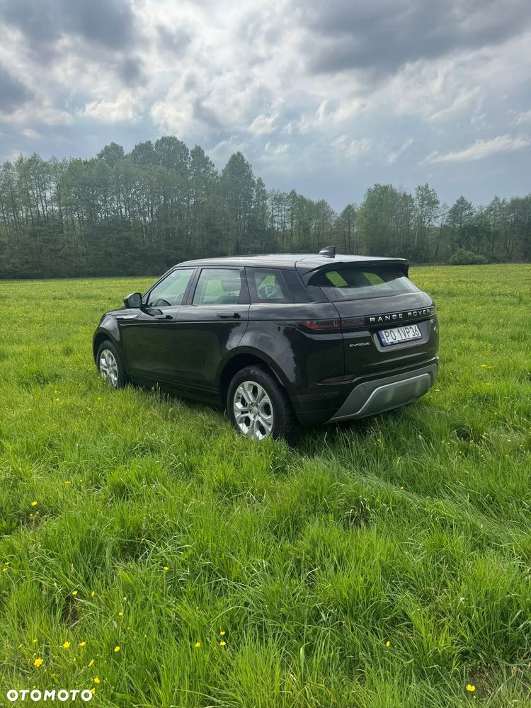 Land Rover Range Rover Evoque 2.0 P200 mHEV - 5
