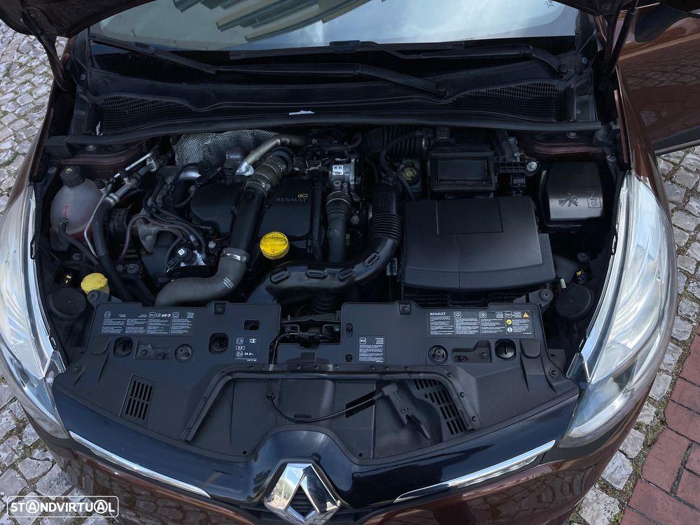 Renault Clio Sport Tourer 1.5 dCi Confort 82g - 12