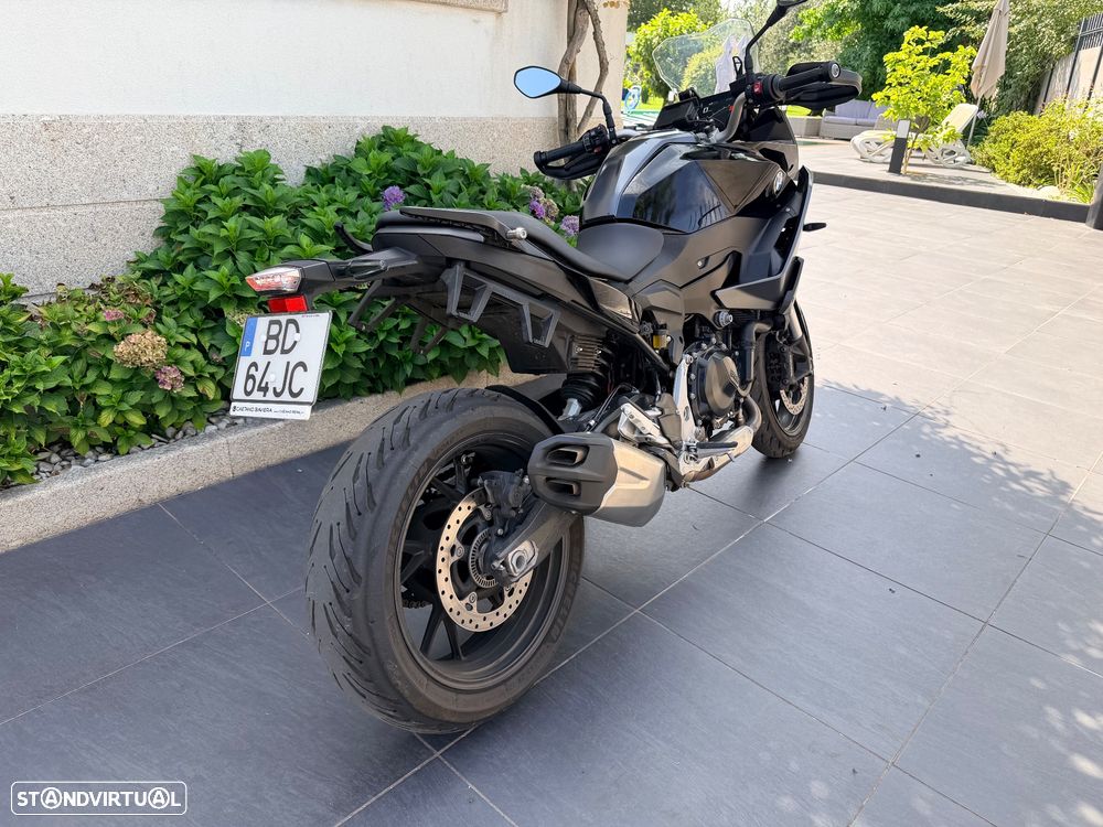 BMW F 900 XR Power shift - 8