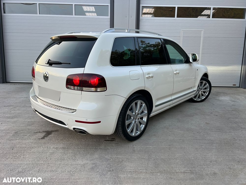 Volkswagen Touareg 3.0 V6 TDI DPF Automatik Individual - 4